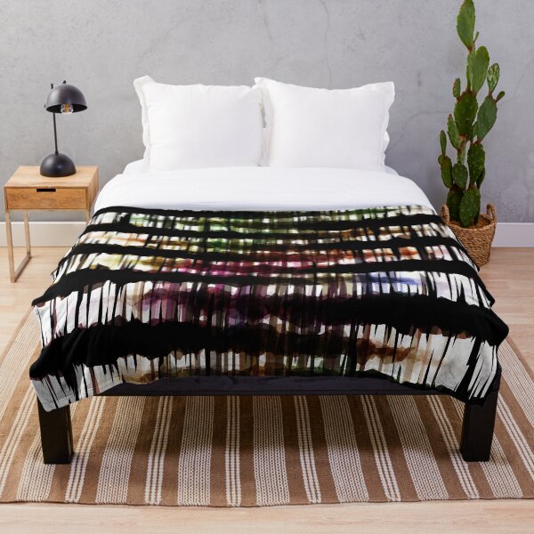 Item preview, Colorful Brush Design designed and sold by artsytext.