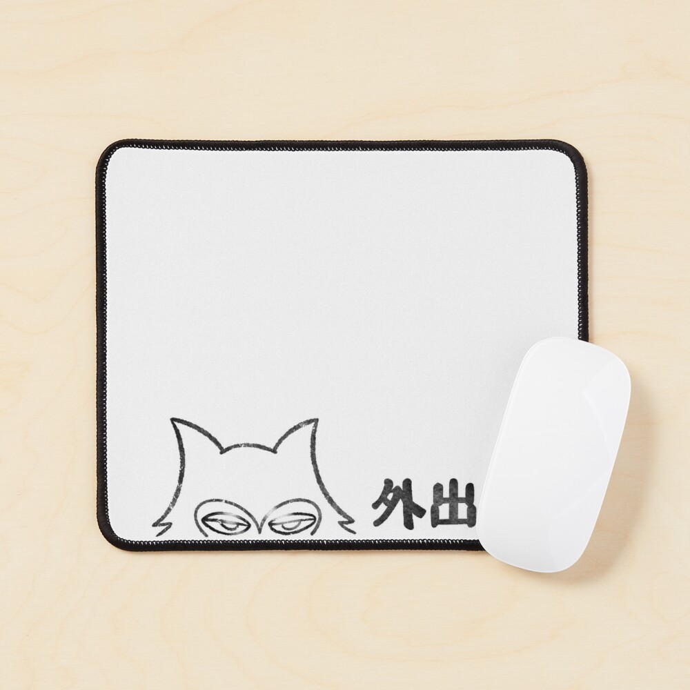 legoshi mouse pad