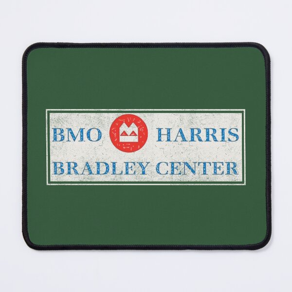 Item preview, Bradley Center designed and sold by DeadStadium.