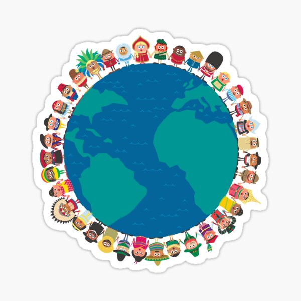 Unity Sticker