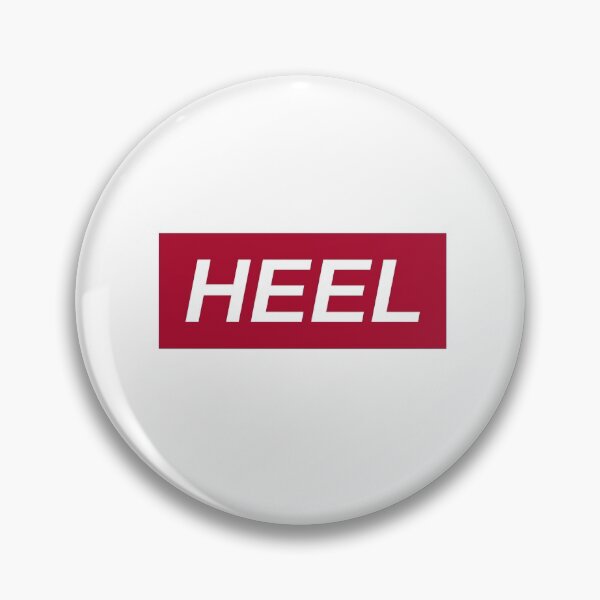 Item preview, Heel Pro Wrestling designed and sold by MoonPirate.