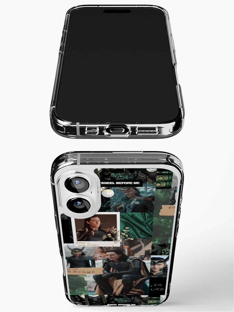 Aesthetic Loki Wallpaper Phone Case