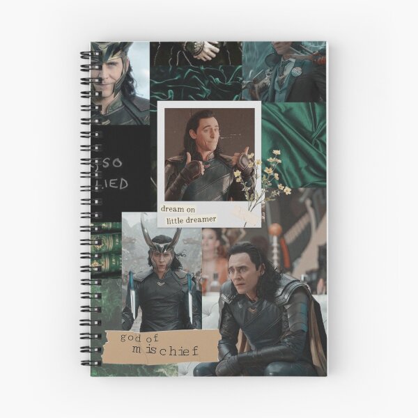 Item preview, Aesthetic Loki Wallpaper Phone Case designed and sold by khongor1020.