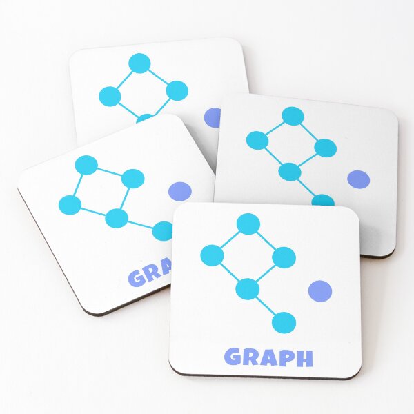 Item preview, Graph Data Structure designed and sold by Mechashadow.
