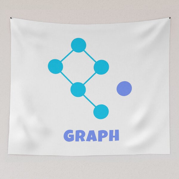 Item preview, Graph Data Structure designed and sold by Mechashadow.