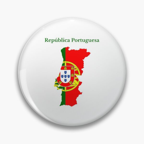 Item preview, Portugal Flag Map Design. designed and sold by marosharaf.