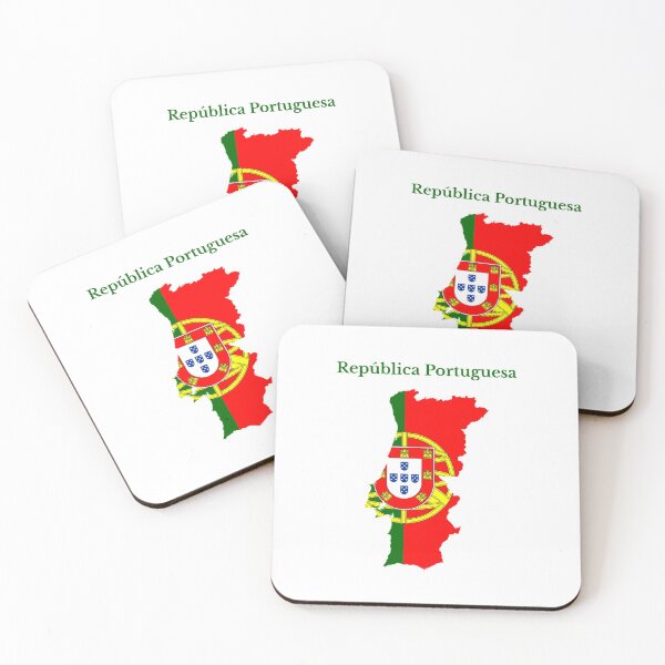 Item preview, Portugal Flag Map Design. designed and sold by marosharaf.