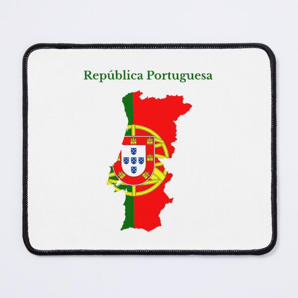 Item preview, Portugal Flag Map Design. designed and sold by marosharaf.