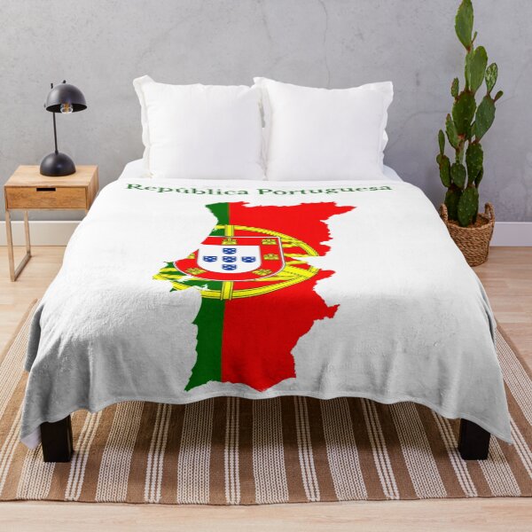 Item preview, Portugal Flag Map Design. designed and sold by marosharaf.