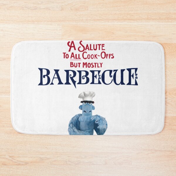 Item preview, Muppets Salute to BBQ  designed and sold by MandyWeier.
