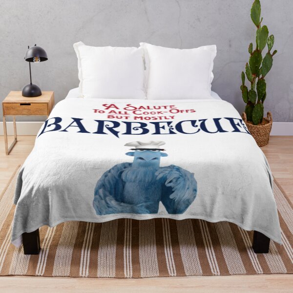 Item preview, Muppets Salute to BBQ designed and sold by MandyWeier.