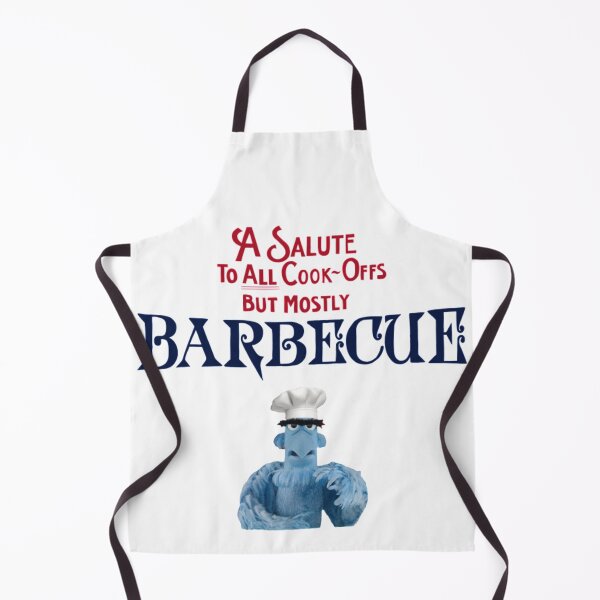 Item preview, Muppets Salute to BBQ designed and sold by MandyWeier.