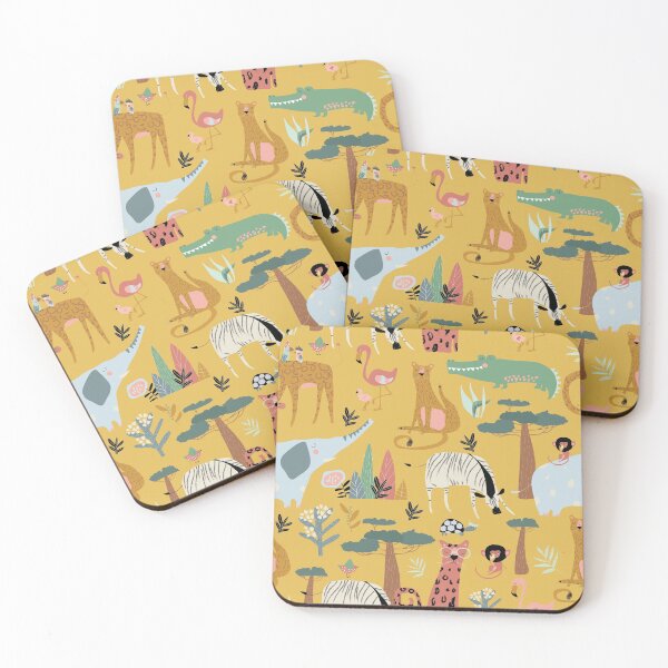 Item preview, Animal Safari Collection designed and sold by AnimalLover4eva.