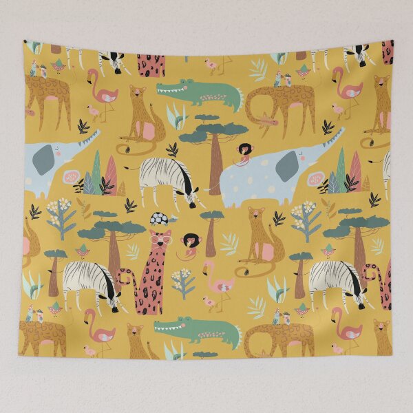 Item preview, Animal Safari Collection designed and sold by AnimalLover4eva.
