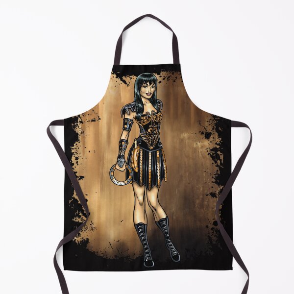 Item preview, Early Evil Xena designed and sold by stephensuarez84.