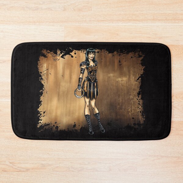 Item preview, Early Evil Xena designed and sold by stephensuarez84.