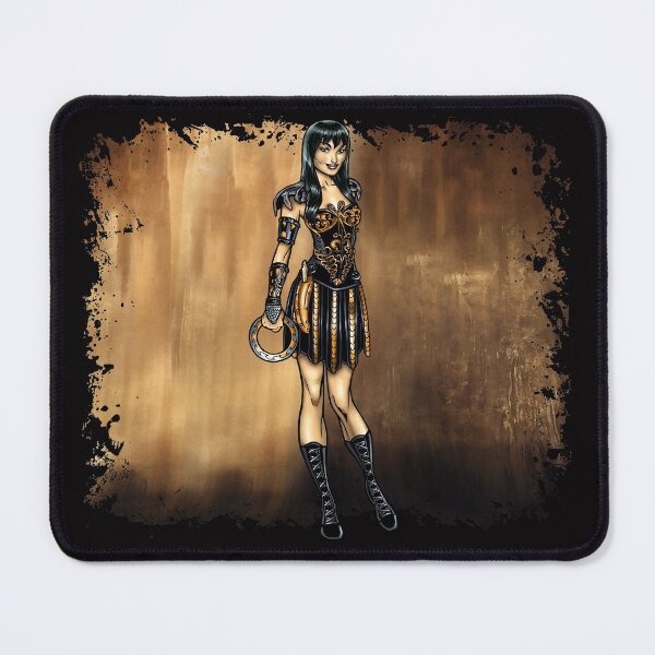 Item preview, Early Evil Xena designed and sold by stephensuarez84.