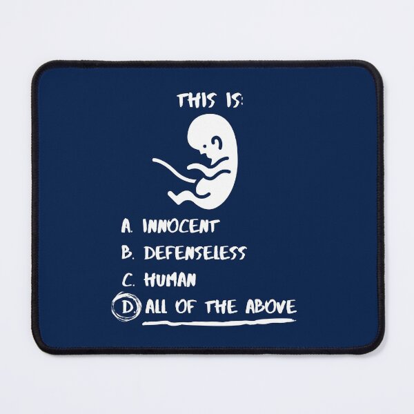 Item preview, Innocent-Defenseless-Human - Pro-Life (2) designed and sold by Vatazumet.