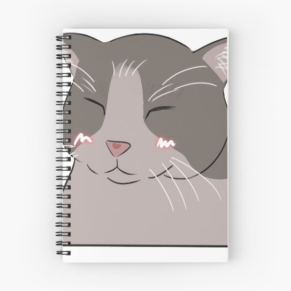 Item preview, Smiling cat filter designed and sold by dwotea.