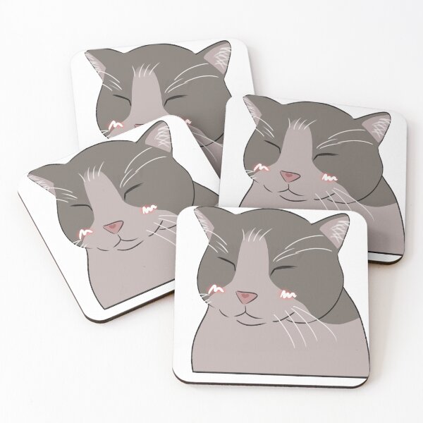 Item preview, Smiling cat filter designed and sold by dwotea.