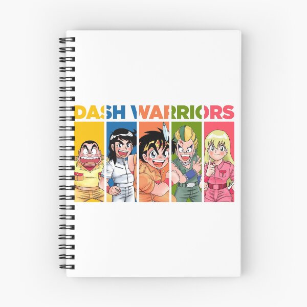 Item preview, Dash Warriors Rainbow designed and sold by rmrc28.