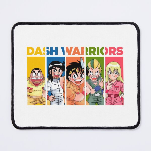 Item preview, Dash Warriors Rainbow designed and sold by rmrc28.