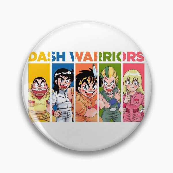 Item preview, Dash Warriors Rainbow designed and sold by rmrc28.