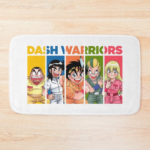 Item preview, Dash Warriors Rainbow designed and sold by rmrc28.