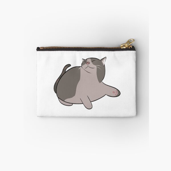Item preview, Chonky happy cat designed and sold by dwotea.