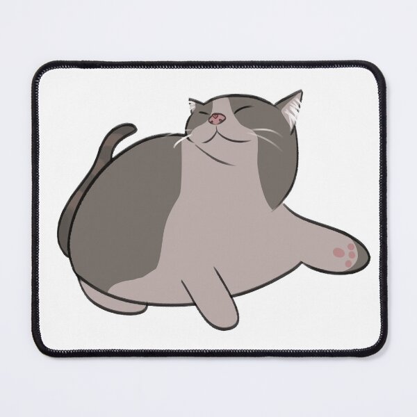 Item preview, Chonky happy cat designed and sold by dwotea.