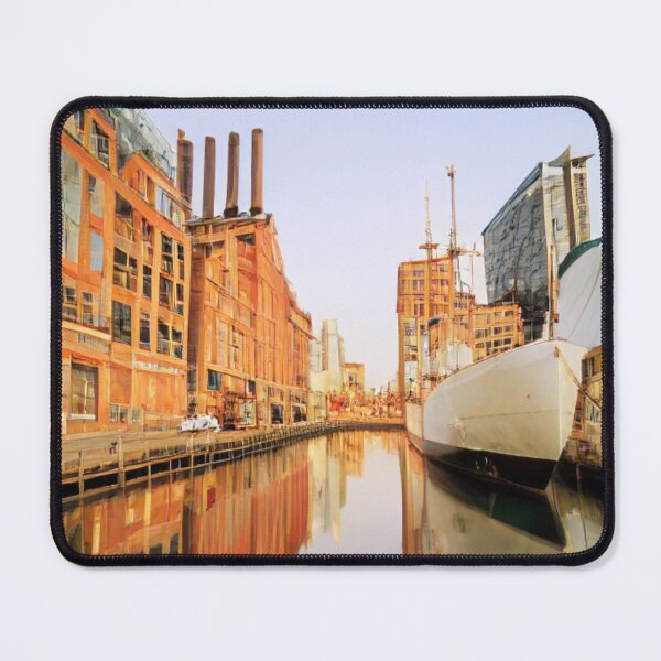 Item preview, Baltimore Inner Harbor designed and sold by Dreikoh.