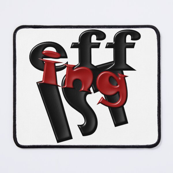 Item preview, Effingist A designed and sold by scholara.