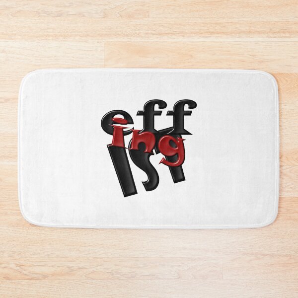 Item preview, Effingist A designed and sold by scholara.