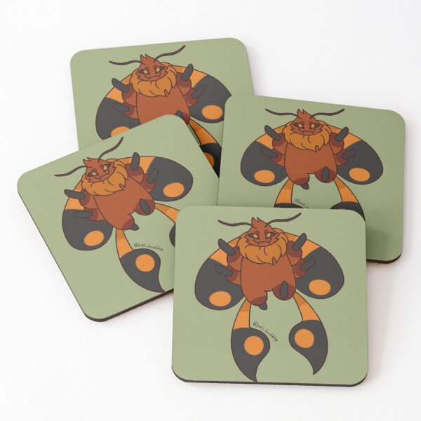 Item preview, Spicy Moth designed and sold by PiklLord.