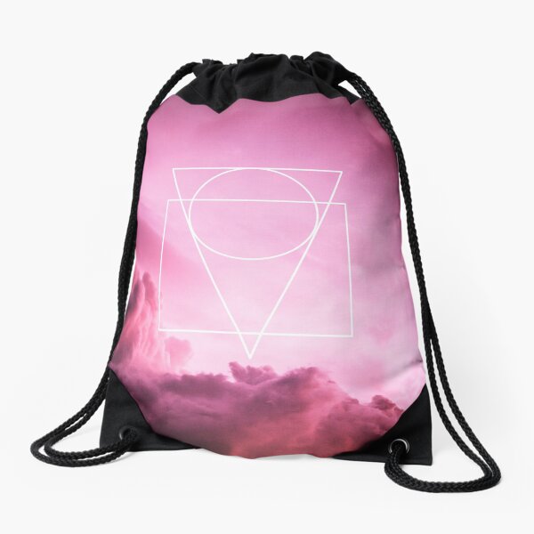 SPECTRUM Drawstring Bag