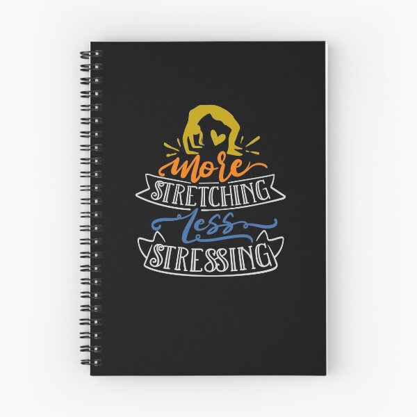 Item preview, More Stretching Less Stressing designed and sold by FOX1999-Design.