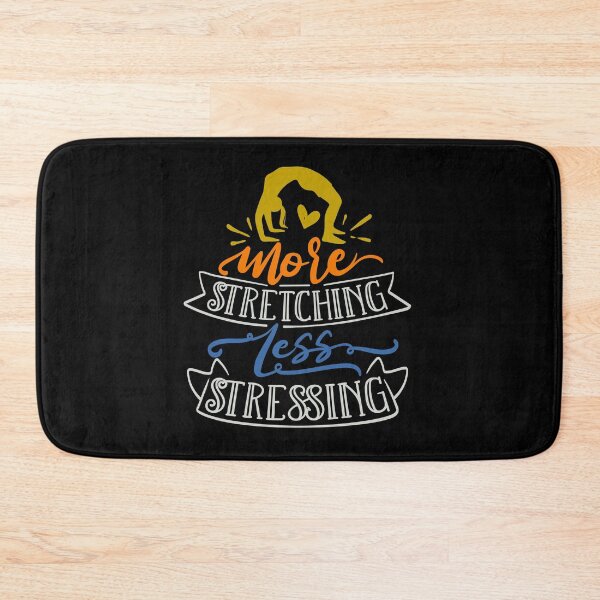 Item preview, More Stretching Less Stressing designed and sold by FOX1999-Design.