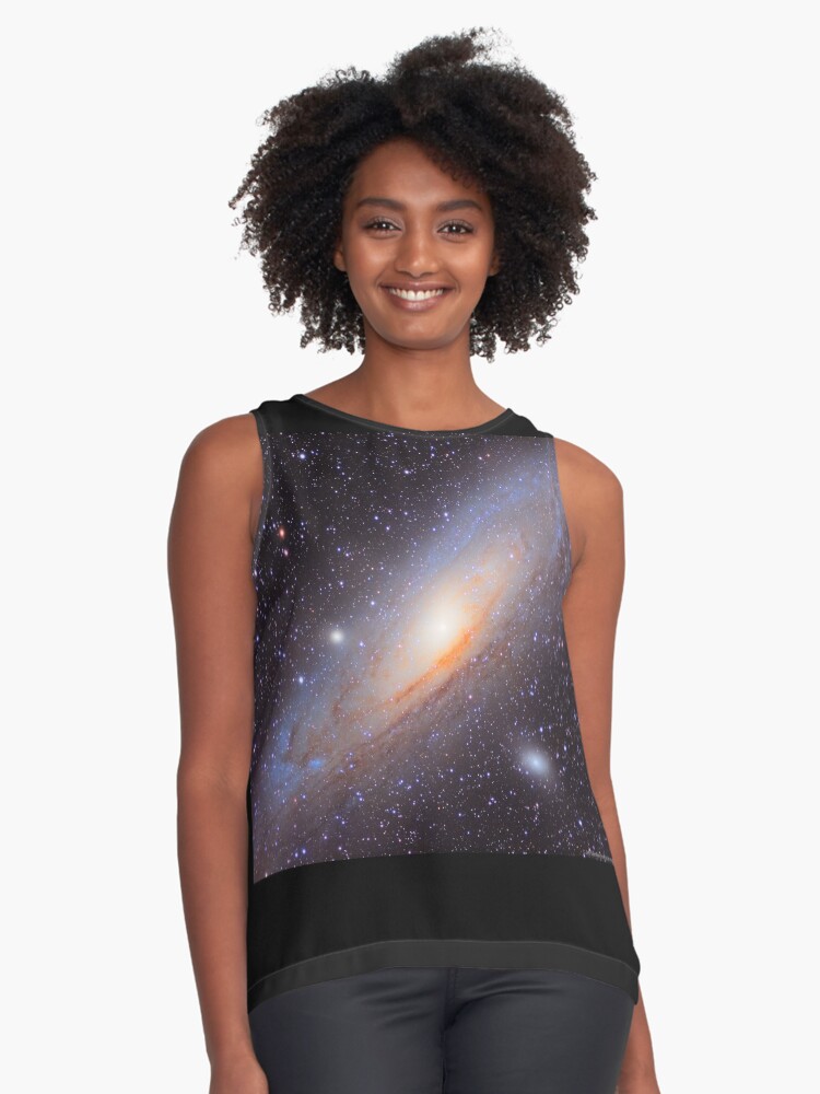 Item preview, Sleeveless Top designed and sold by jeffjastro.