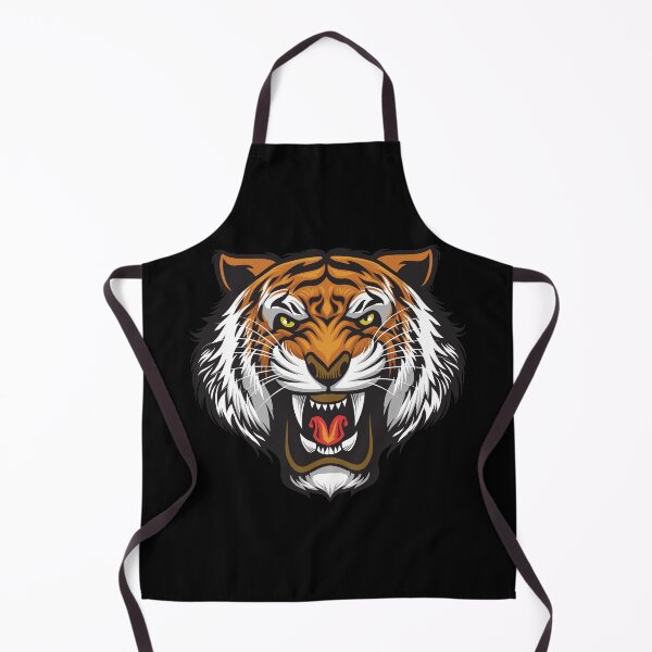 Item preview, Angry Tiger designed and sold by AnimalLover4eva.