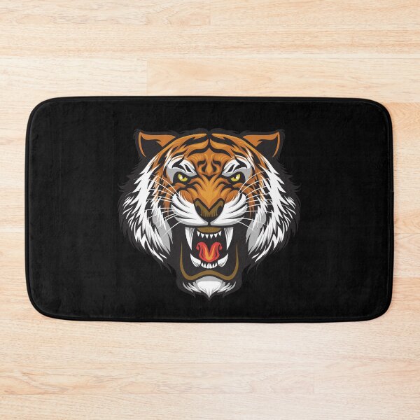 Item preview, Angry Tiger designed and sold by AnimalLover4eva.