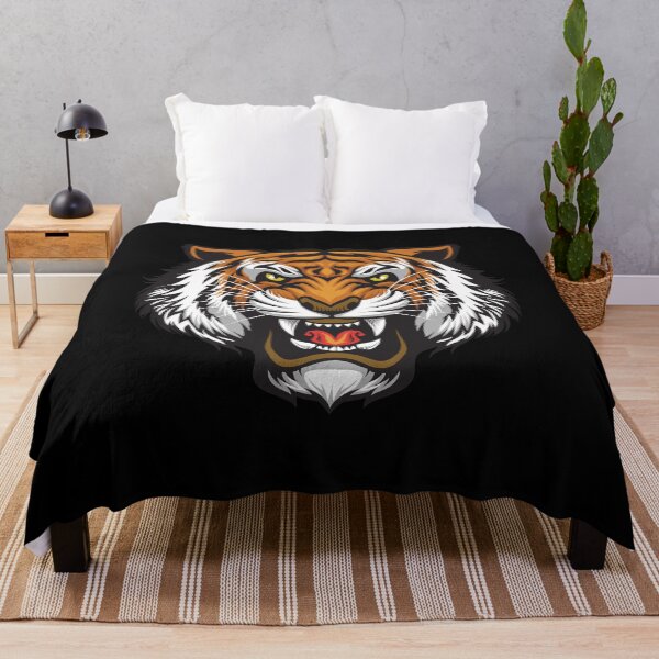 Item preview, Angry Tiger designed and sold by AnimalLover4eva.