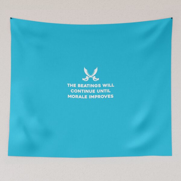 Item preview,  Morale Improves Motivational  designed and sold by AlwaysAwesome.