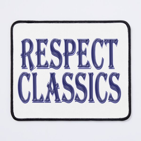 Item preview, Respect Classics  designed and sold by scholara.