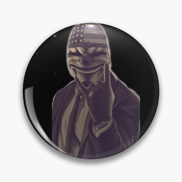 Item preview, Payday Dallas designed and sold by Dreikoh.