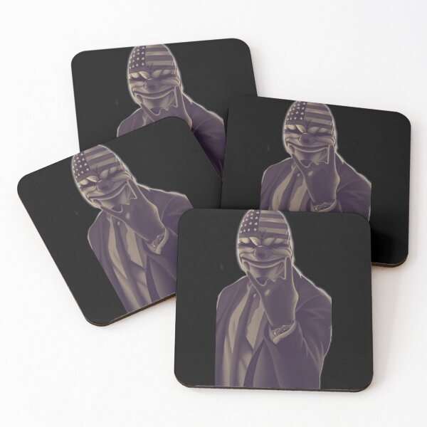 Item preview, Payday Dallas designed and sold by Dreikoh.