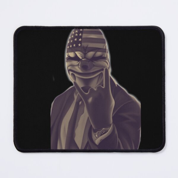 Item preview, Payday Dallas designed and sold by Dreikoh.