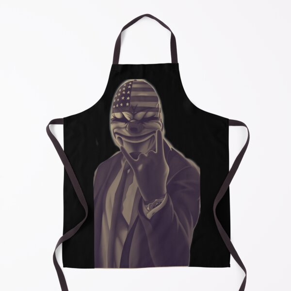 Item preview, Payday Dallas designed and sold by Dreikoh.