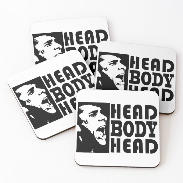 Item preview, Head Body Head designed and sold by MotoringZen.