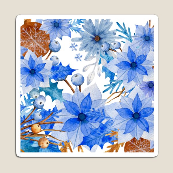 Item preview, Watercolors Painting Flowers 57 designed and sold by Saraartwork.