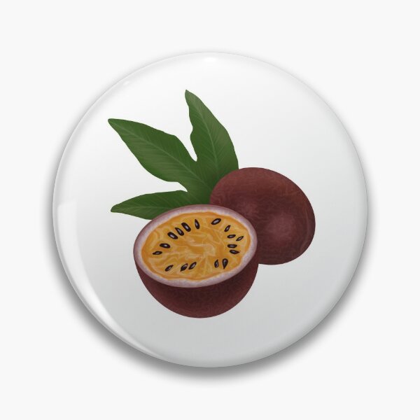 Item preview, Passionate Fruit designed and sold by Megan Wolthers.